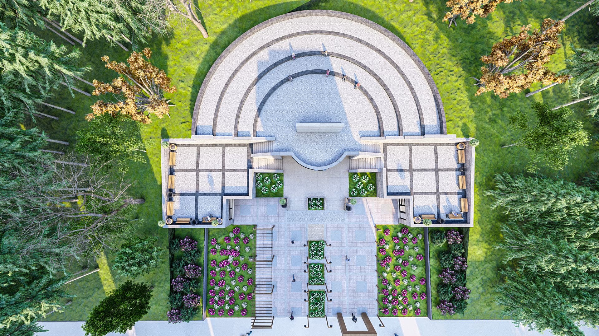 Vadi Kültür ve Yaşam Kompleksi 1